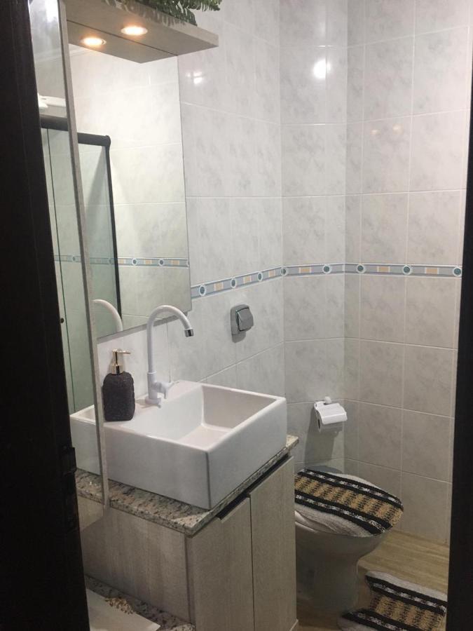 Apartamento Excelente Localizacao Appartement Capão da Canoa Buitenkant foto