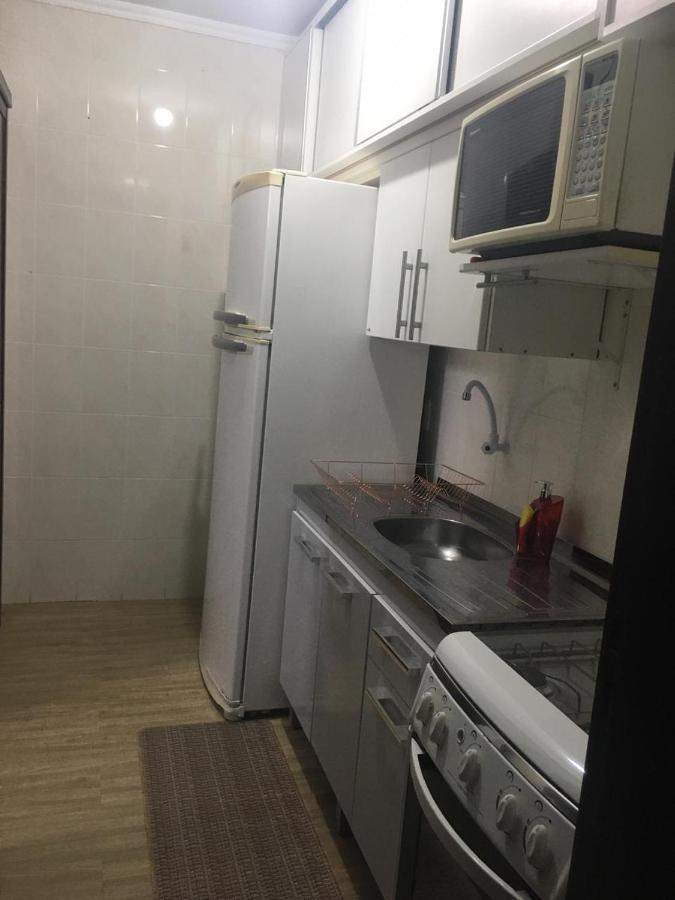 Apartamento Excelente Localizacao Appartement Capão da Canoa Buitenkant foto